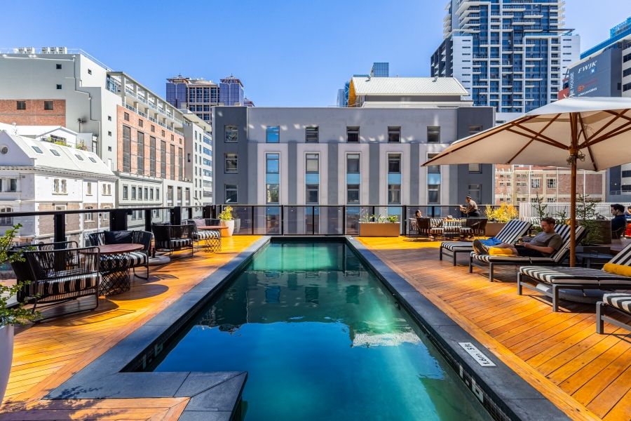 2 Bedroom Property for Sale in Cape Town City Centre Western Cape